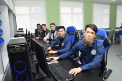 Школьный турнир по киберспорту 09.02.2019г.